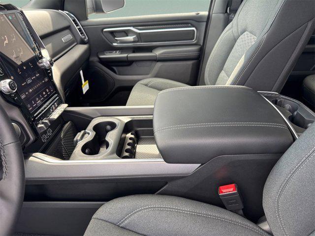 new 2026 Ram 1500 car, priced at $52,494