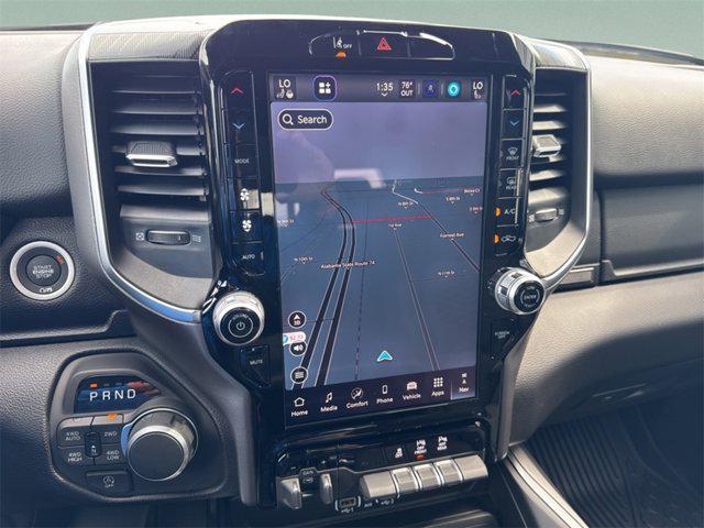 new 2026 Ram 1500 car, priced at $52,494