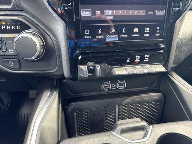 new 2026 Ram 1500 car, priced at $52,494