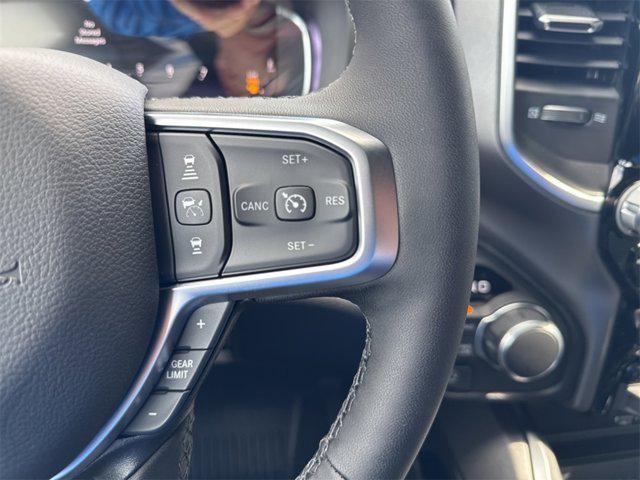 new 2026 Ram 1500 car, priced at $52,494