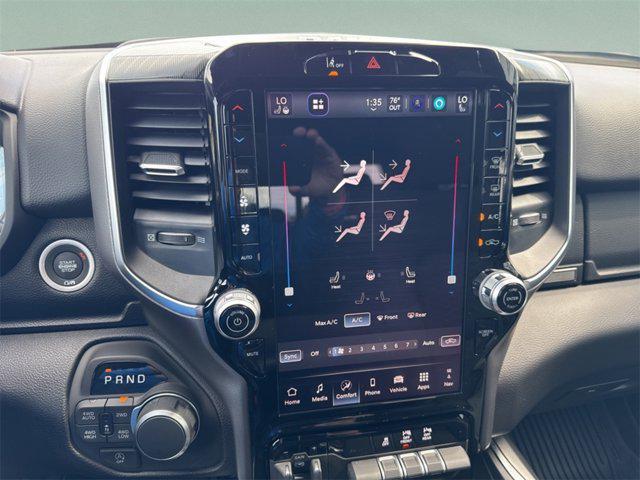 new 2026 Ram 1500 car, priced at $52,494