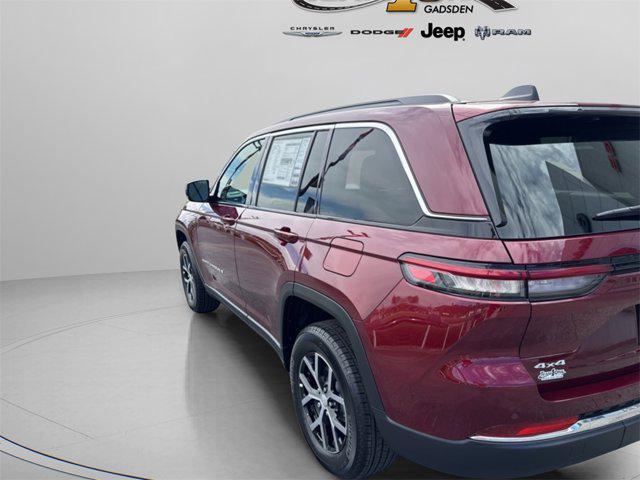used 2025 Jeep Grand Cherokee car, priced at $40,973