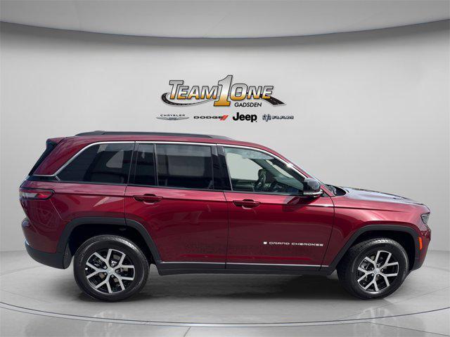 used 2025 Jeep Grand Cherokee car, priced at $40,973
