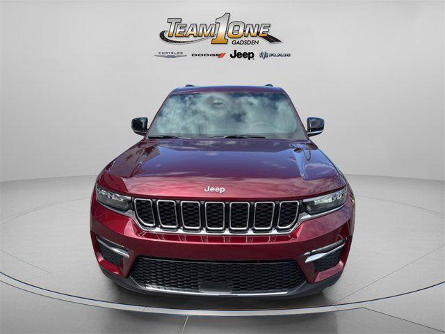 used 2025 Jeep Grand Cherokee car, priced at $40,973
