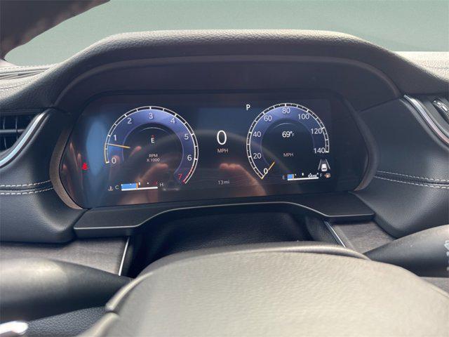 used 2025 Jeep Grand Cherokee car, priced at $40,973