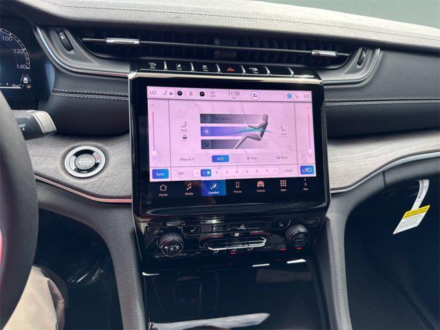 used 2025 Jeep Grand Cherokee car, priced at $40,973