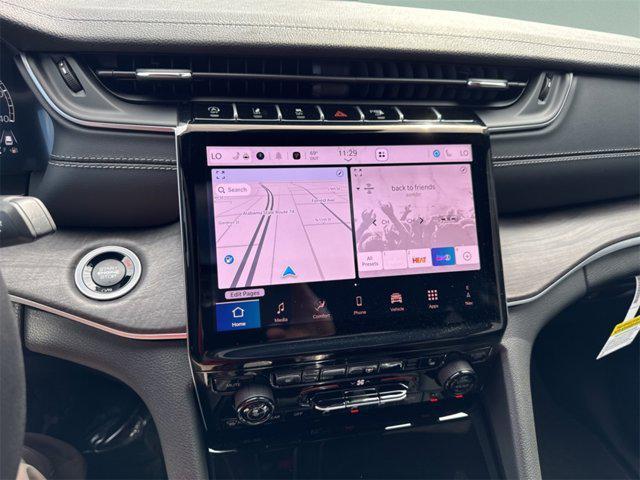 used 2025 Jeep Grand Cherokee car, priced at $40,973