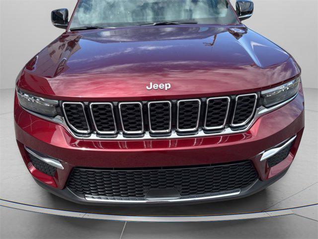 used 2025 Jeep Grand Cherokee car, priced at $40,973