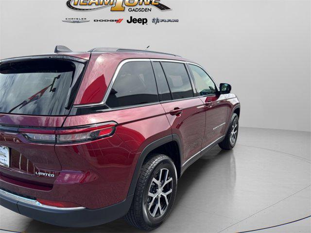 used 2025 Jeep Grand Cherokee car, priced at $40,973