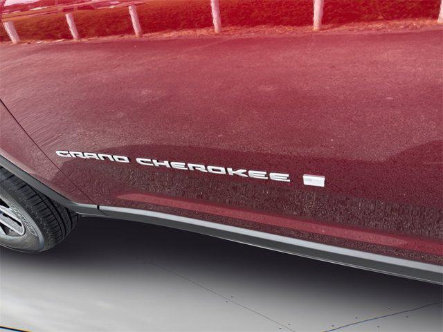 used 2025 Jeep Grand Cherokee car, priced at $40,973