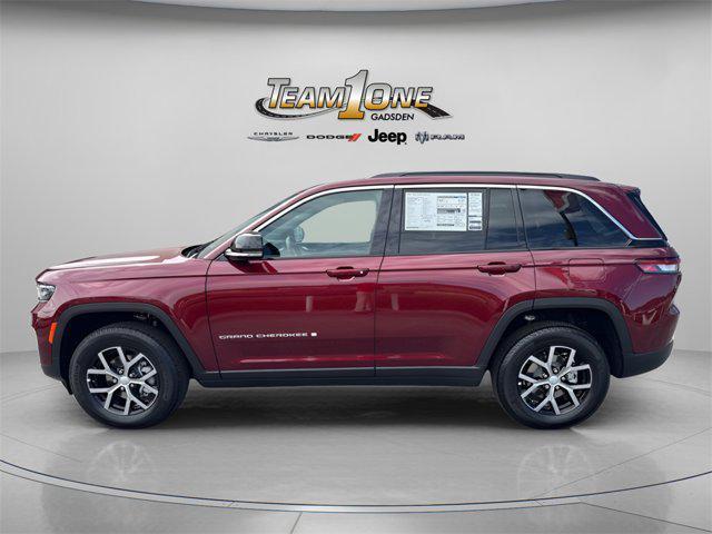 used 2025 Jeep Grand Cherokee car, priced at $40,973