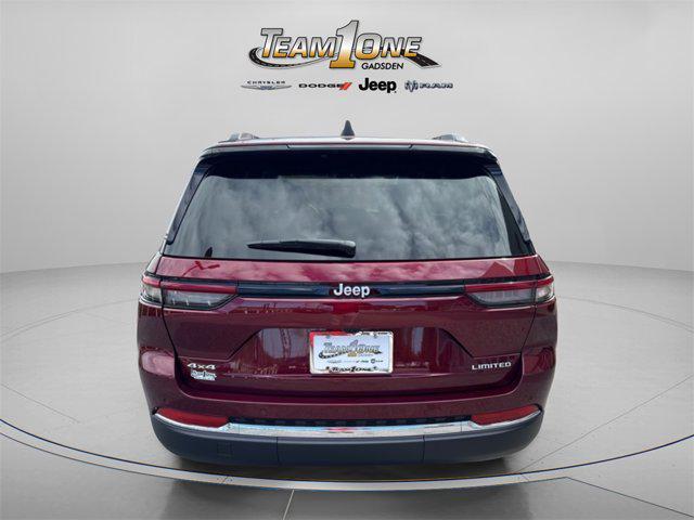 used 2025 Jeep Grand Cherokee car, priced at $40,973