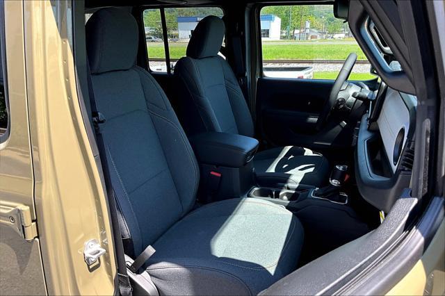 new 2025 Jeep Wrangler car, priced at $45,229
