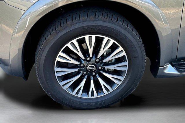used 2024 Nissan Armada car, priced at $41,958