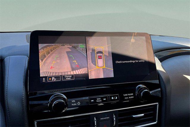 used 2024 Nissan Armada car, priced at $41,958