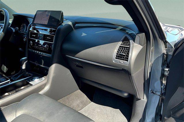 used 2024 Nissan Armada car, priced at $41,958