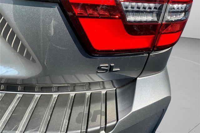 used 2024 Nissan Armada car, priced at $41,958