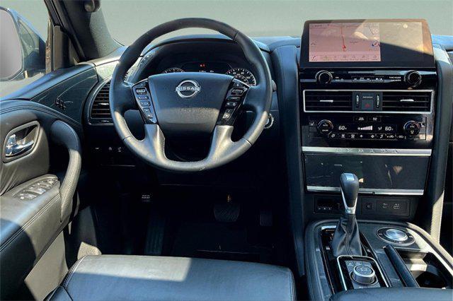 used 2024 Nissan Armada car, priced at $41,958