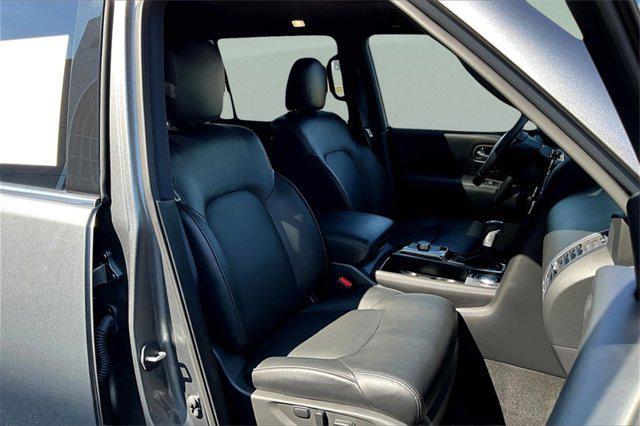 used 2024 Nissan Armada car, priced at $41,958