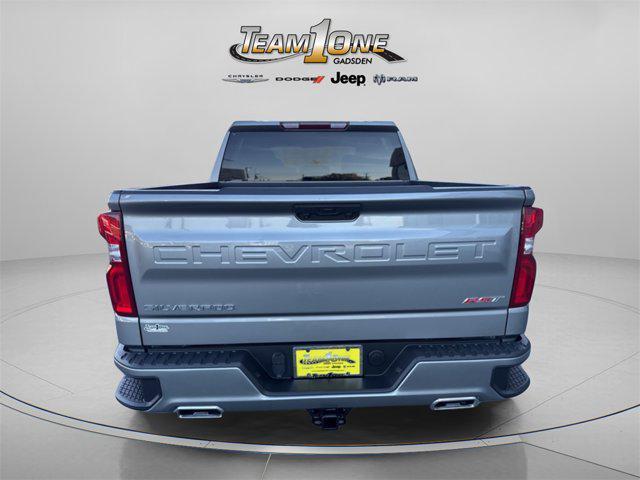 used 2023 Chevrolet Silverado 1500 car, priced at $37,540