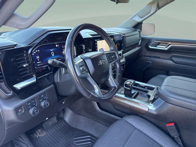 used 2023 Chevrolet Silverado 1500 car, priced at $37,540
