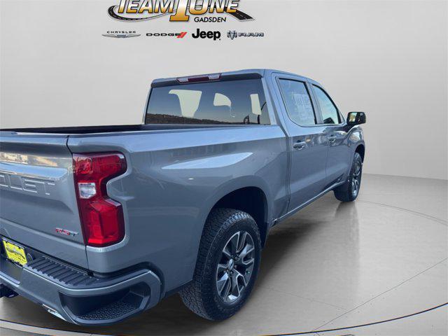 used 2023 Chevrolet Silverado 1500 car, priced at $37,540