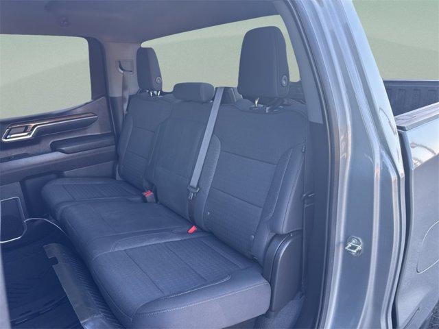 used 2023 Chevrolet Silverado 1500 car, priced at $37,540