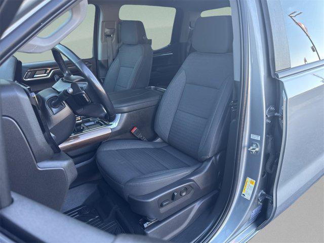 used 2023 Chevrolet Silverado 1500 car, priced at $37,540