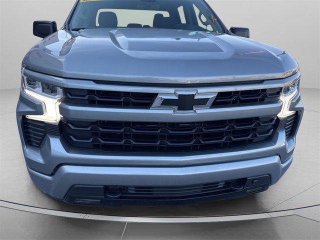 used 2023 Chevrolet Silverado 1500 car, priced at $37,540