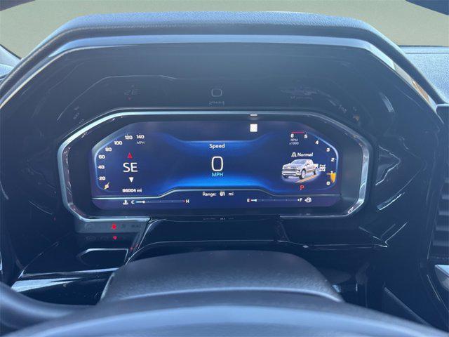 used 2023 Chevrolet Silverado 1500 car, priced at $37,540