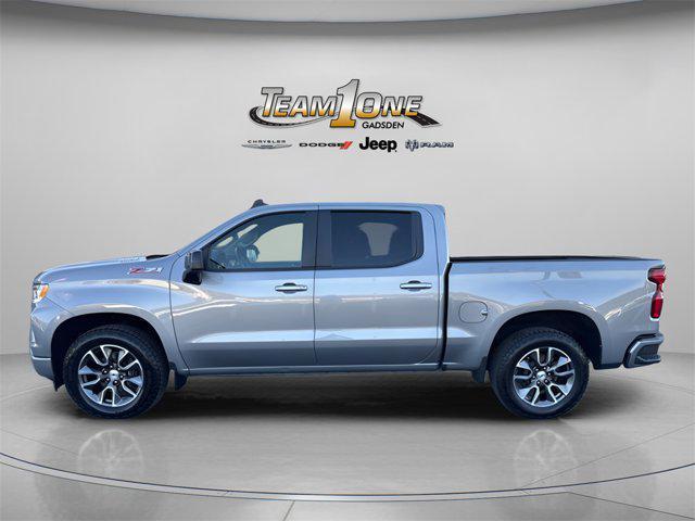 used 2023 Chevrolet Silverado 1500 car, priced at $37,540