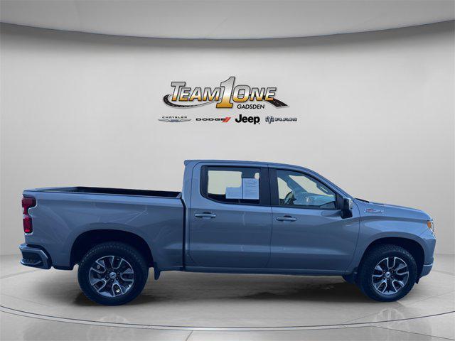 used 2023 Chevrolet Silverado 1500 car, priced at $37,540