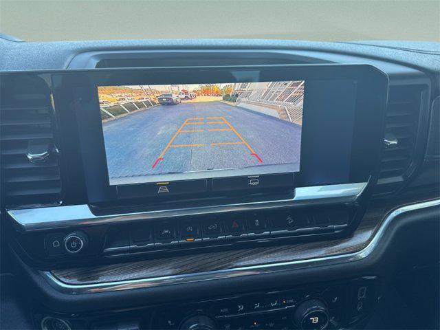 used 2023 Chevrolet Silverado 1500 car, priced at $37,540