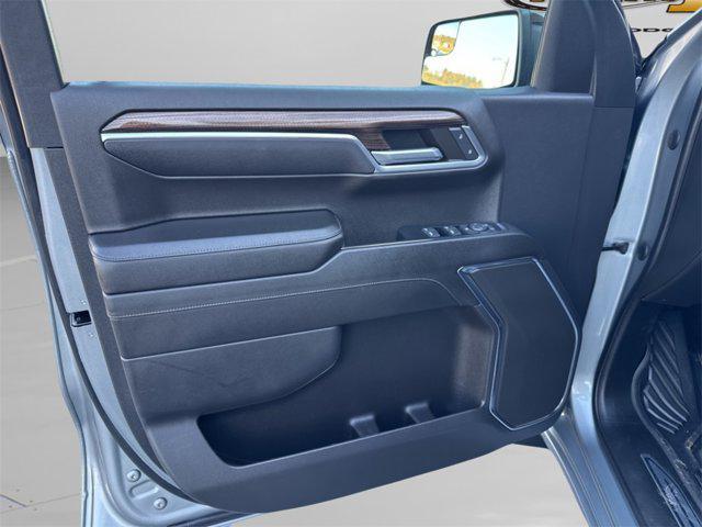 used 2023 Chevrolet Silverado 1500 car, priced at $37,540