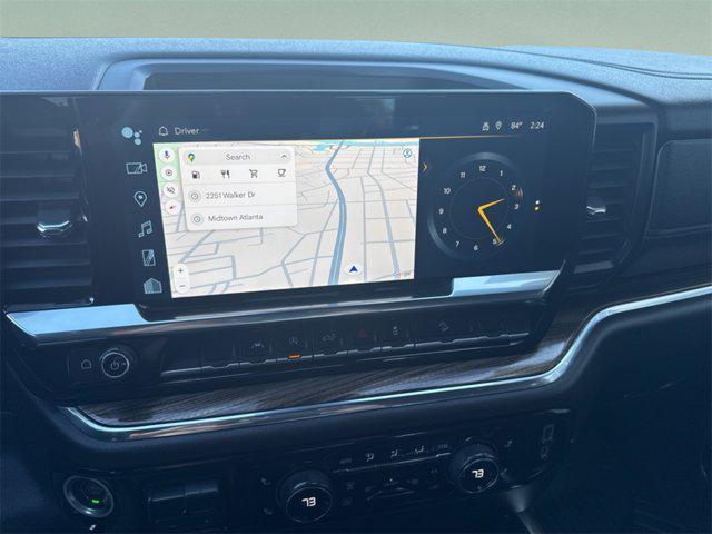 used 2023 Chevrolet Silverado 1500 car, priced at $37,540