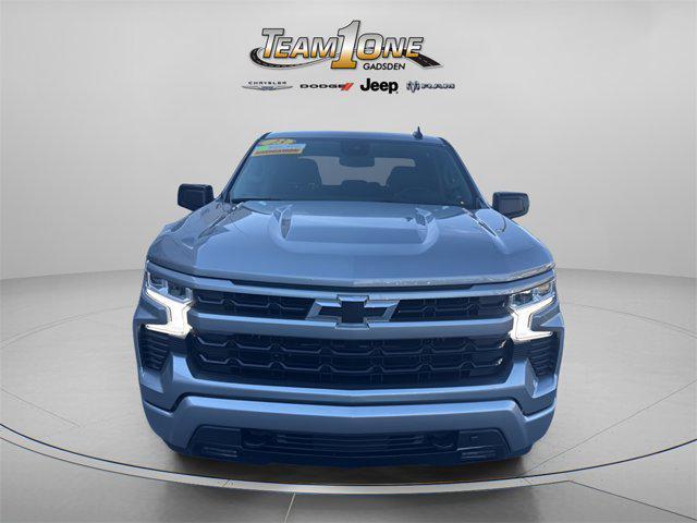 used 2023 Chevrolet Silverado 1500 car, priced at $37,540
