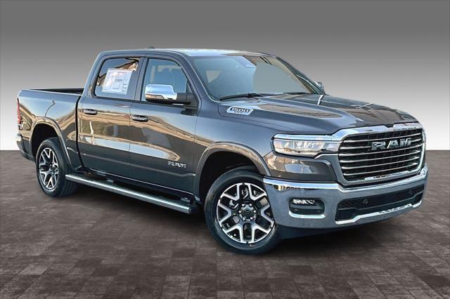 new 2025 Ram 1500 car, priced at $53,446