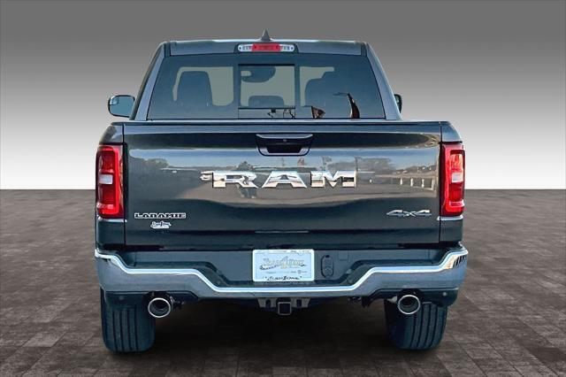 new 2025 Ram 1500 car, priced at $53,446