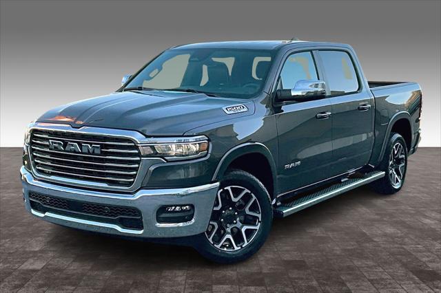 new 2025 Ram 1500 car, priced at $53,446