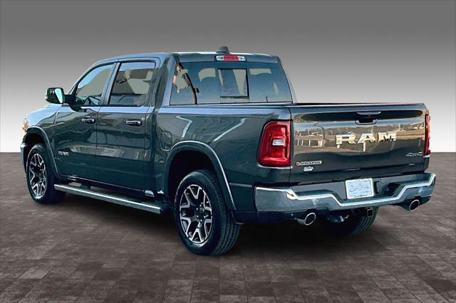 new 2025 Ram 1500 car, priced at $53,446