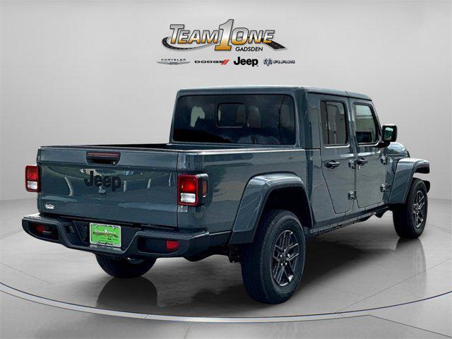 new 2025 Jeep Gladiator car, priced at $42,479