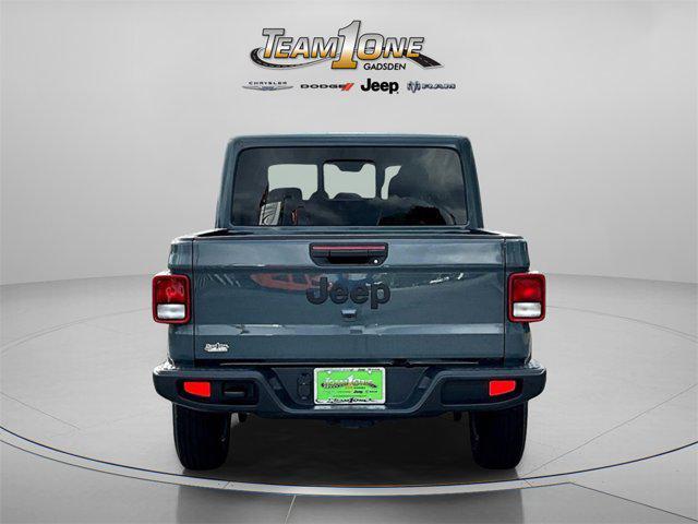new 2025 Jeep Gladiator car, priced at $42,479