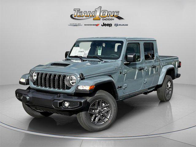 new 2025 Jeep Gladiator car, priced at $42,479