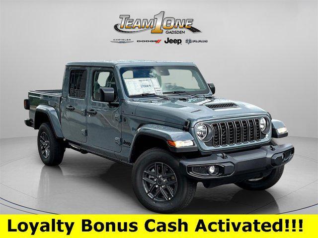 new 2025 Jeep Gladiator car, priced at $42,479