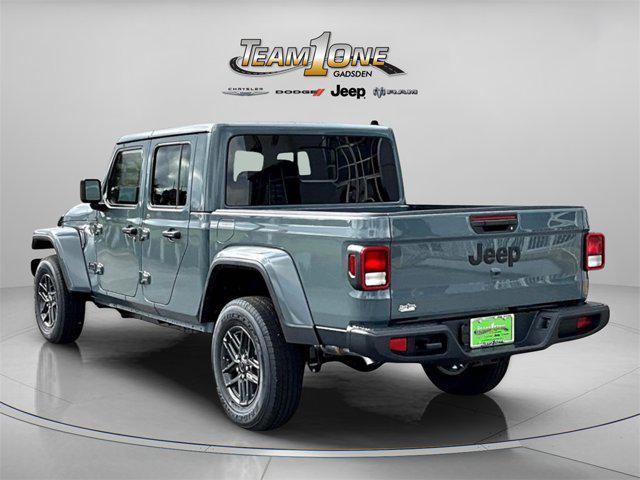 new 2025 Jeep Gladiator car, priced at $42,479
