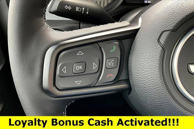 new 2025 Jeep Gladiator car, priced at $42,479