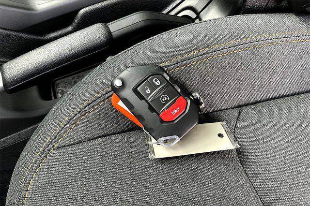 new 2025 Jeep Gladiator car, priced at $42,479