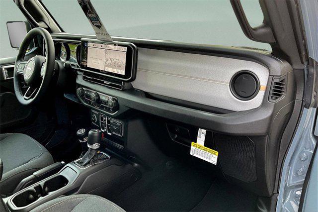 new 2025 Jeep Gladiator car, priced at $42,479