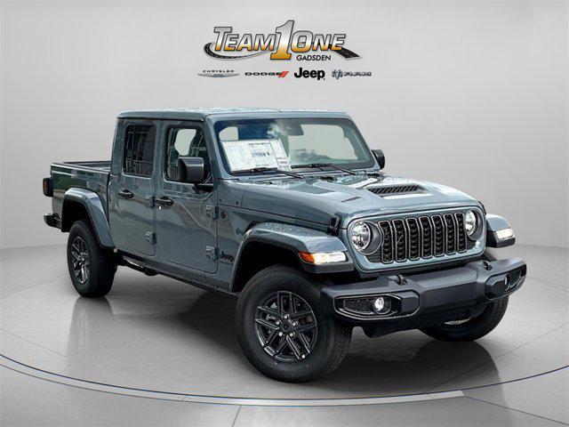 new 2025 Jeep Gladiator car, priced at $42,479