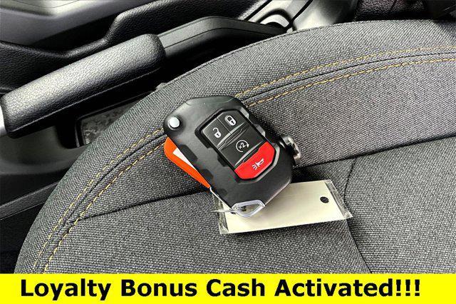 new 2025 Jeep Gladiator car, priced at $42,479